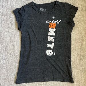 Y2K fitted graphic tee